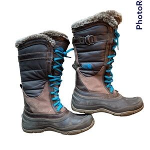 The North Face | The North Face Shellista Waterproof Snow Boots